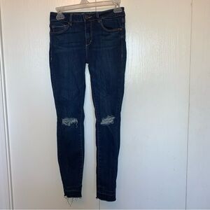 Size Jr 3 Garage skinny jeans size 3